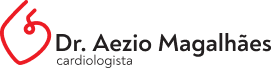 Logo Aezio Magalhães