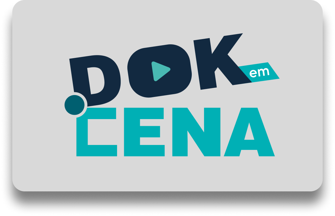 Logo Dok em Cena
