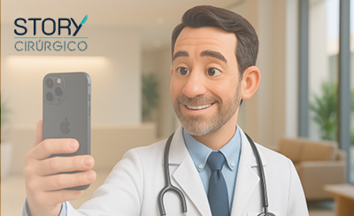 Imagem Story Cirúrgico